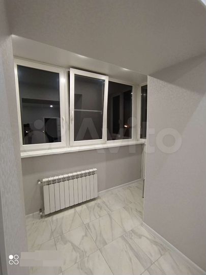 1-к. квартира, 54 м², 6/15 эт.