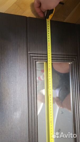 Двери двойные межкомнатные с коробкой