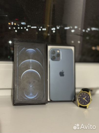 iPhone 12 Pro, 128 ГБ