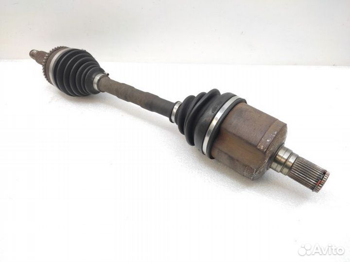 Привод передний левый Mazda Cx-7 ER 2.3T 2008