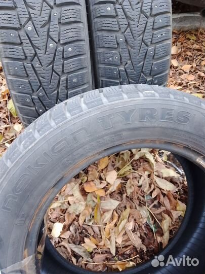 Nokian Tyres Nordman 7 185/60 R15 88T