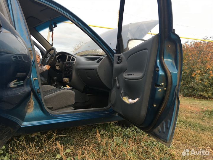 ЗАЗ Chance 1.3 МТ, 2011, 92 000 км