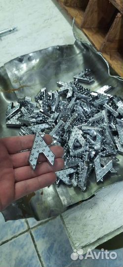 Грузила рыболовные свинец