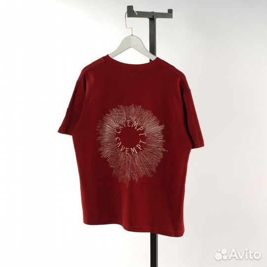 Футболка cavempt