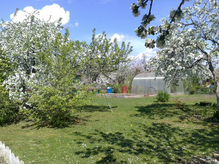 Дача 45 м² на участке 5 сот.