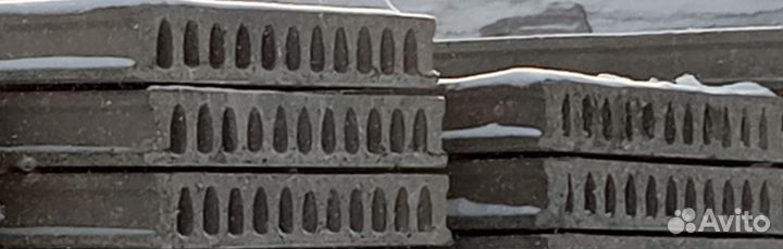 Плита перекрытия пб 48-12-8