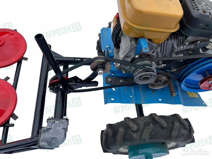 Косилка, Коса роторная крн-800/2