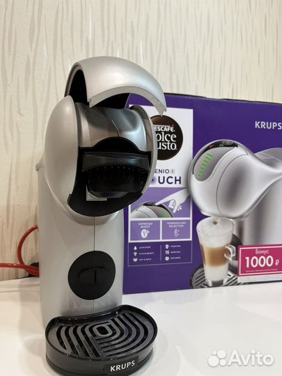 Капсульная кофемашина Krups