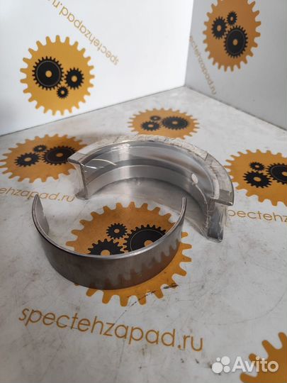 Вкладыш упорный 2124893 3126B Caterpillar