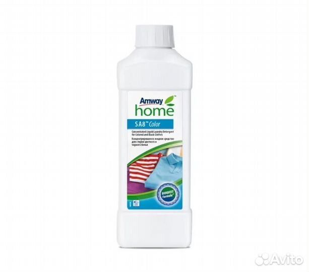 Стиральный порошок амвей 3 кг