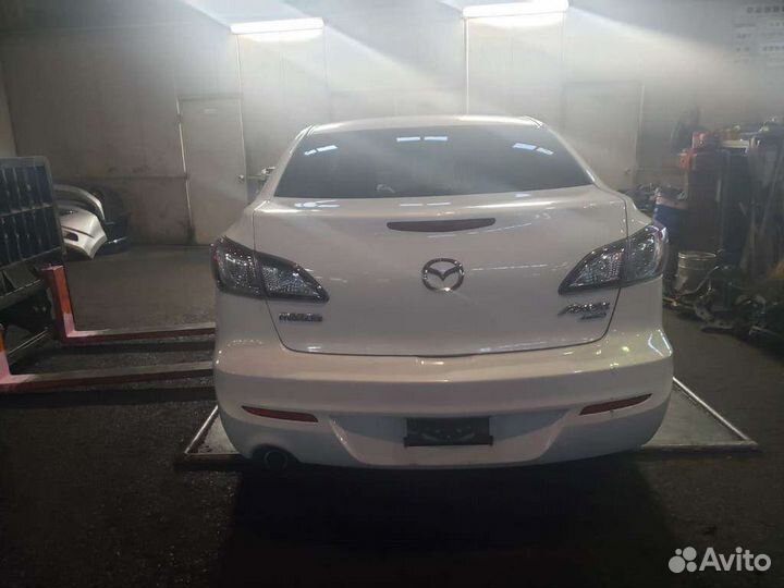 Автомобили на запчасти mazda 3