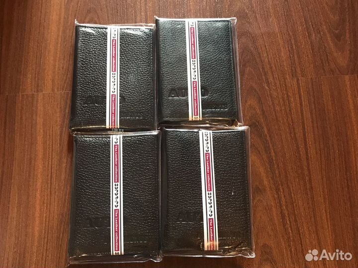 Обложка на автолокументы с паспортом