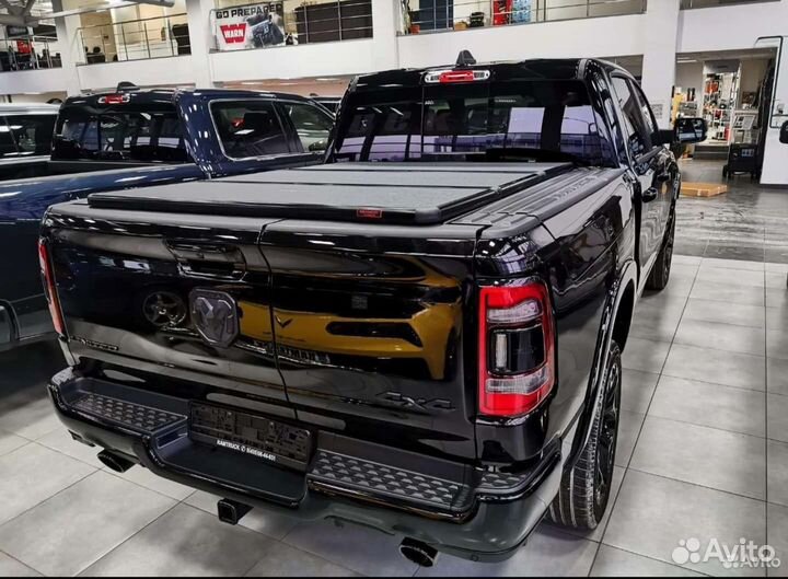 Крышка кузова dodge ram с rambox