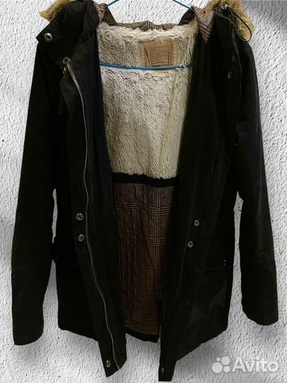 Куртка парка