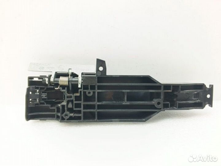 Ручка двери внешняя задняя левая Nissan Qashqai