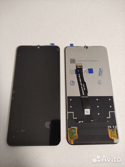 Дисплей с сенсором Xiaomi Redmi Note 8 Pro orig