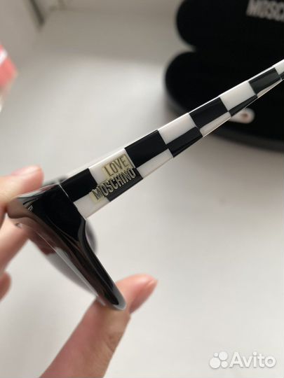 Очки love moschino оригинал