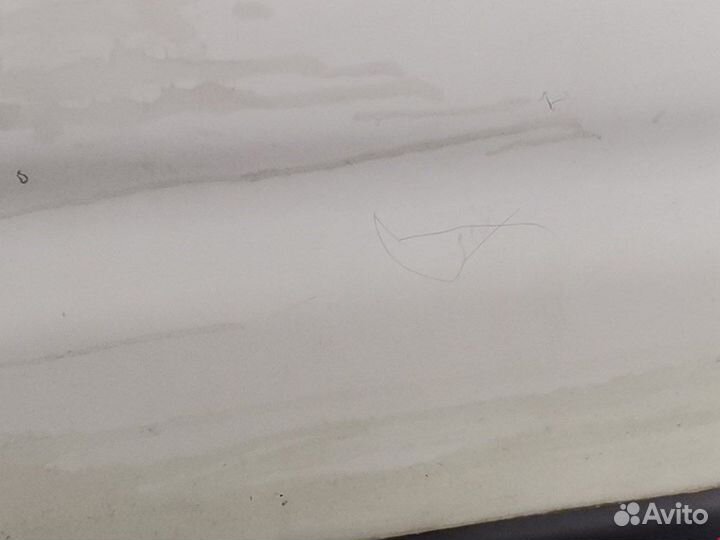 Дверь передняя для Peugeot-Citroen Berlingo 1