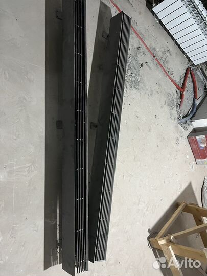 Радиатор отопления стальной