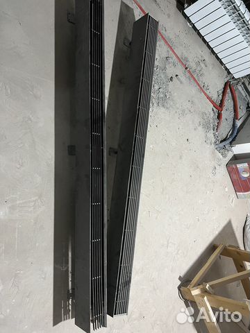 Радиатор отопления стальной