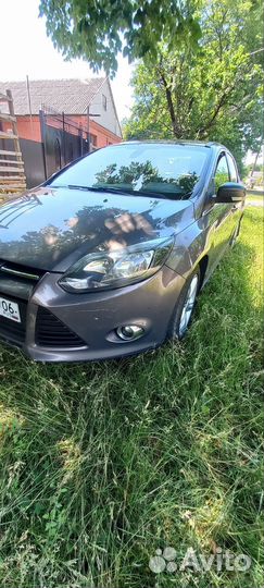 Ford Focus 2013