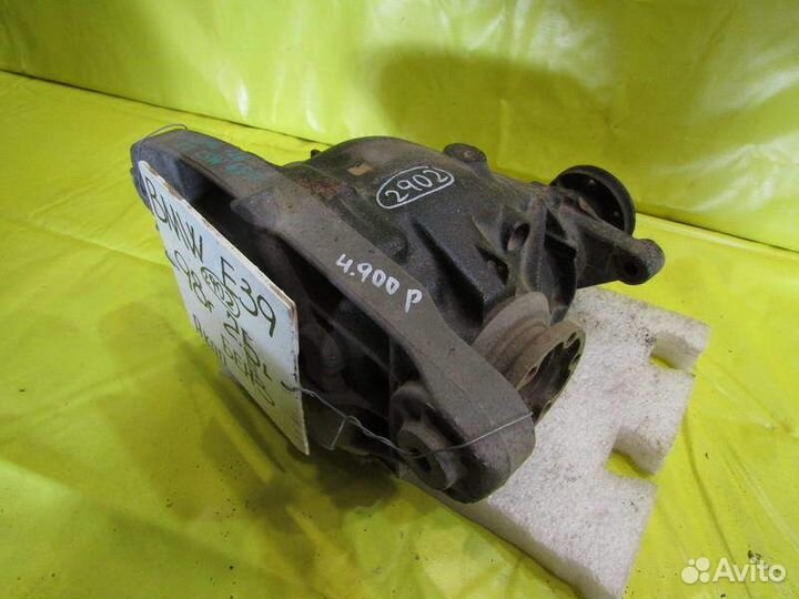 Редуктор задний BMW E39 95-02г 2902