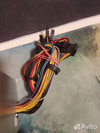 Блок питания Crown 420W