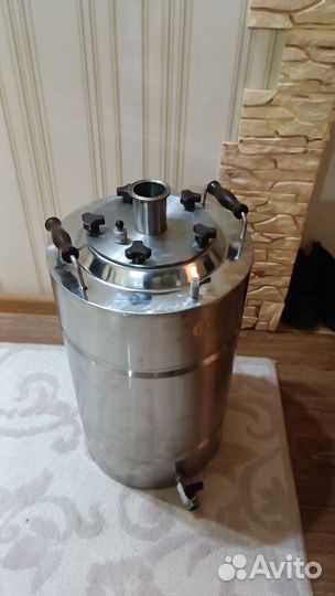 Перегонный куб 23 литра