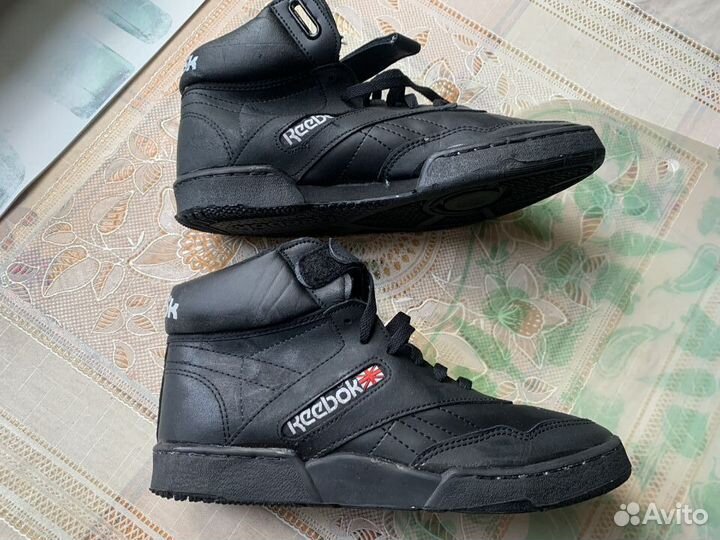 Кроссовки Reebok