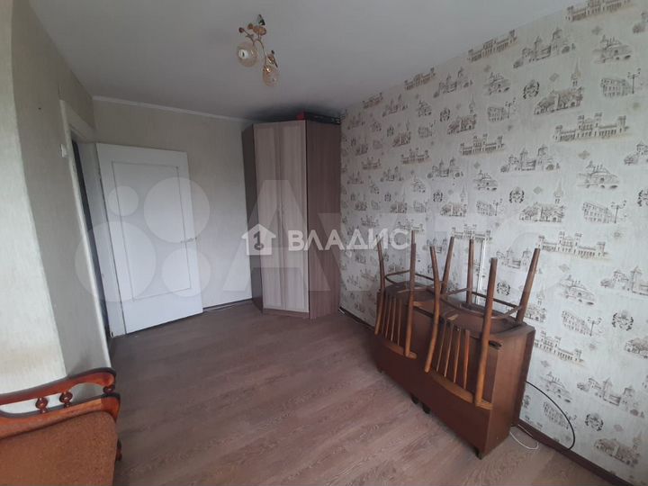 1-к. квартира, 21,3 м², 5/5 эт.