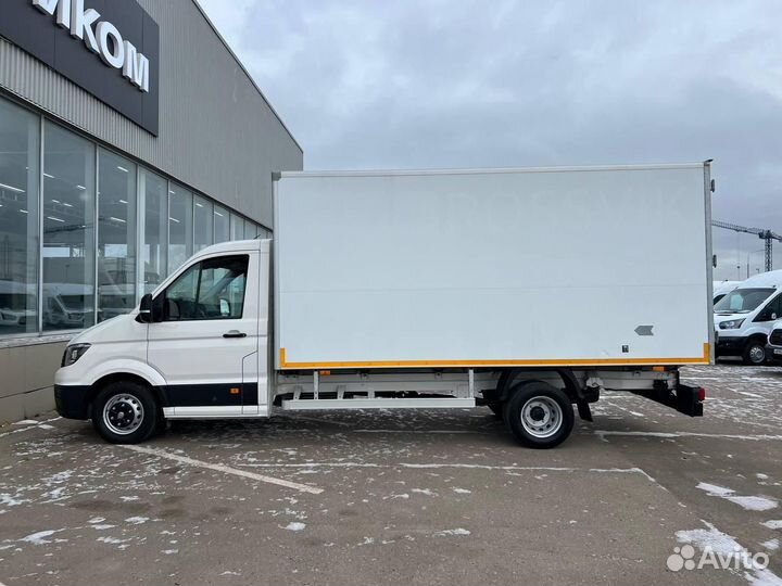 Volkswagen Crafter 2.0 МТ, 2020, 127 011 км