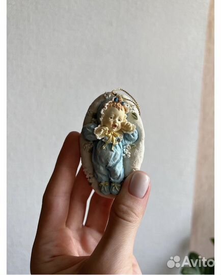 Елочные игрушки