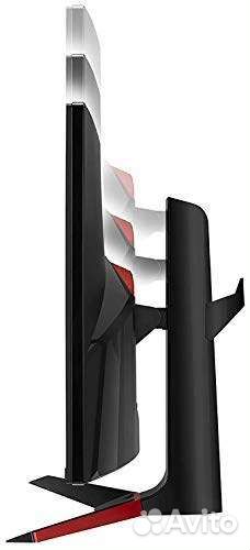 Игровой монитор 144 гц LG UltraGear 34UC89