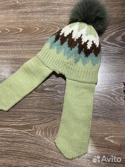 Шапка женская