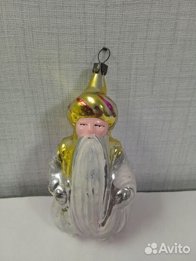 Ёлочная игрушка 