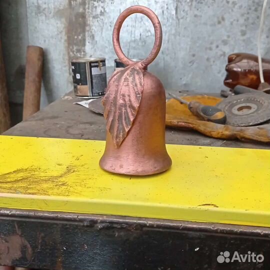 Колокольчик для коров