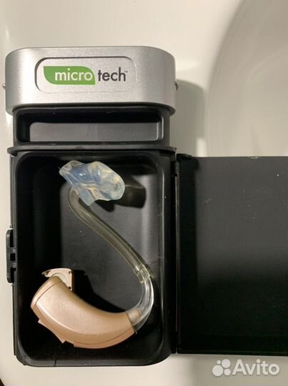 Слуховой аппарат