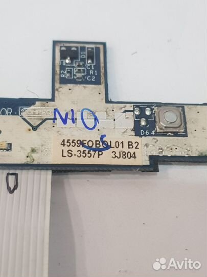 Плата мультимедиа Acer 5310,5315,5520,5715,5720