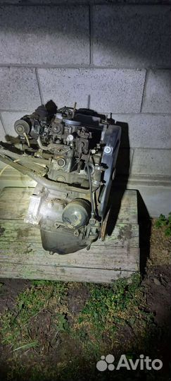 Двигатель Ока