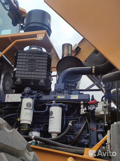 Фронтальный погрузчик Sany SW955K1, 2022