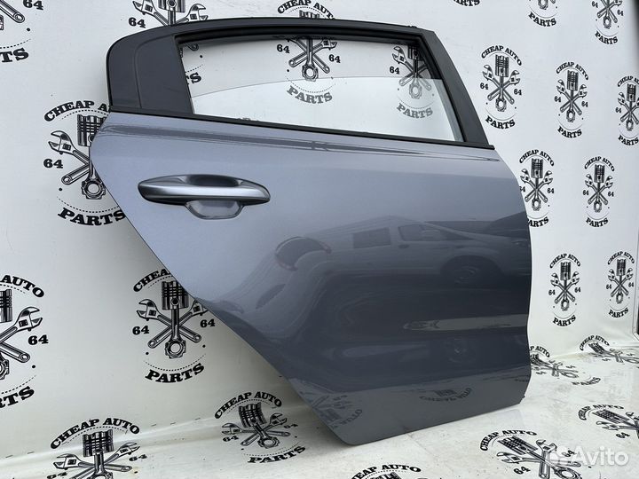 Дверь задняя правая Kia Rio 4 б/у Оригирал