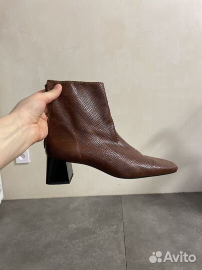 Ботильоны mango 40