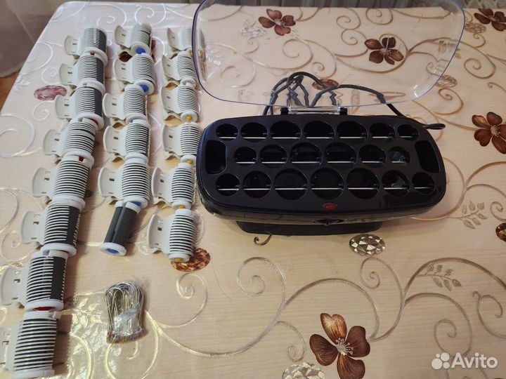 Бигуди Babyliss Pro