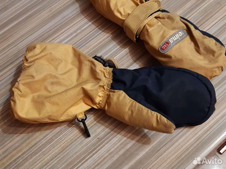 Варежки reima