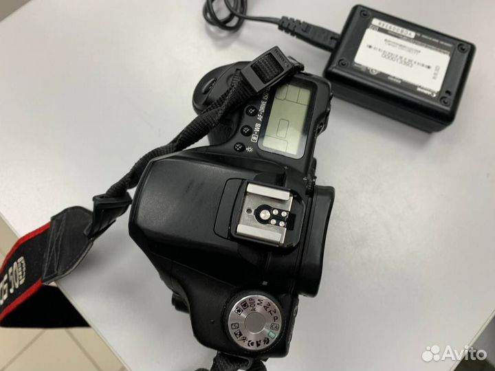 Фотоаппарат Canon EOS 50D Body