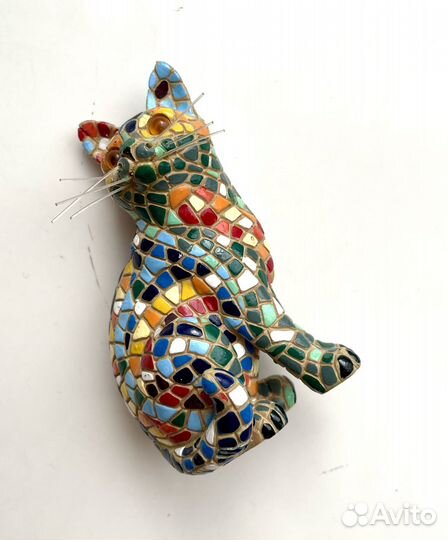 Статуэтка кошки Barcino, 9 см