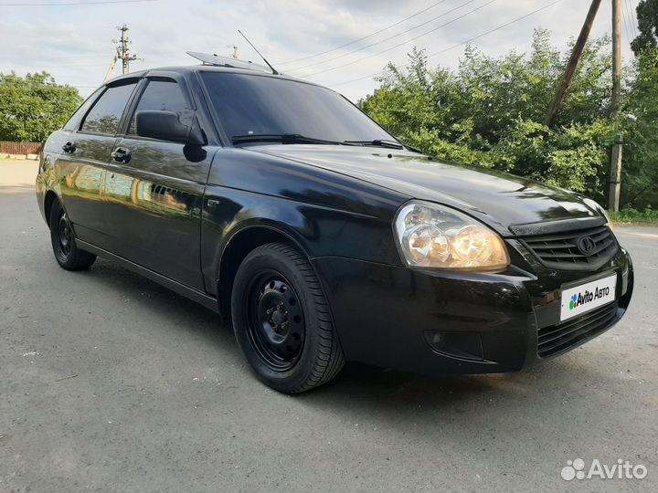 LADA Priora 1.6 МТ, 2008, 150 000 км