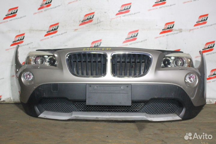 Ноускат BMW X1 E84 Контрактная