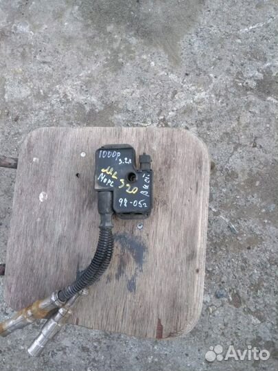 Катушка зажигания Мерседес A0001587803