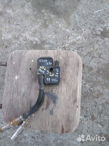 Катушка зажигания Мерседес A0001587803